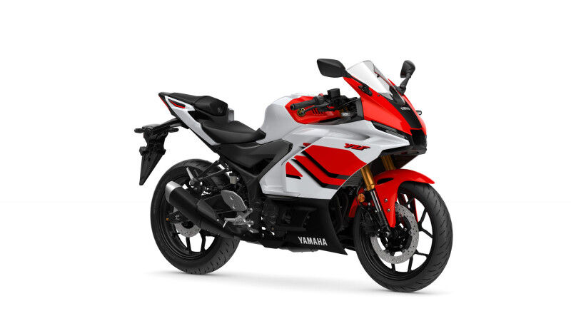 YAMAHA YZF-R3 70TH ANNIVERSARY