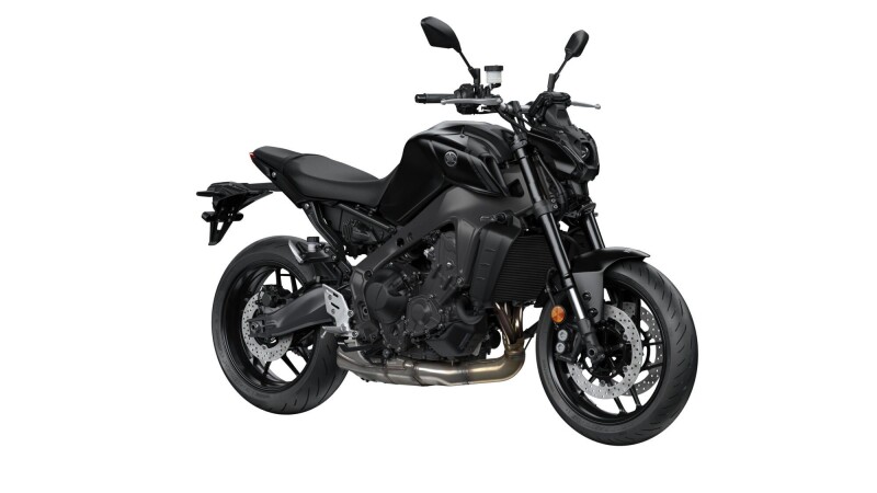 YAMAHA MT-09 A.B.S