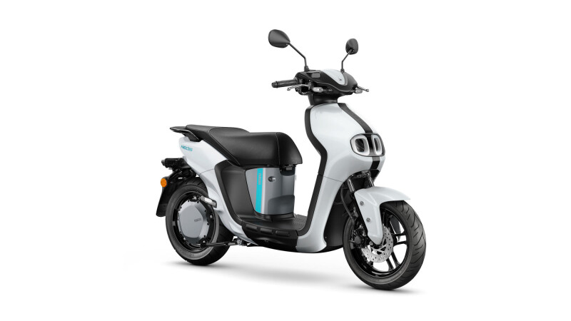 YAMAHA NEO'S ELEKTRISCH