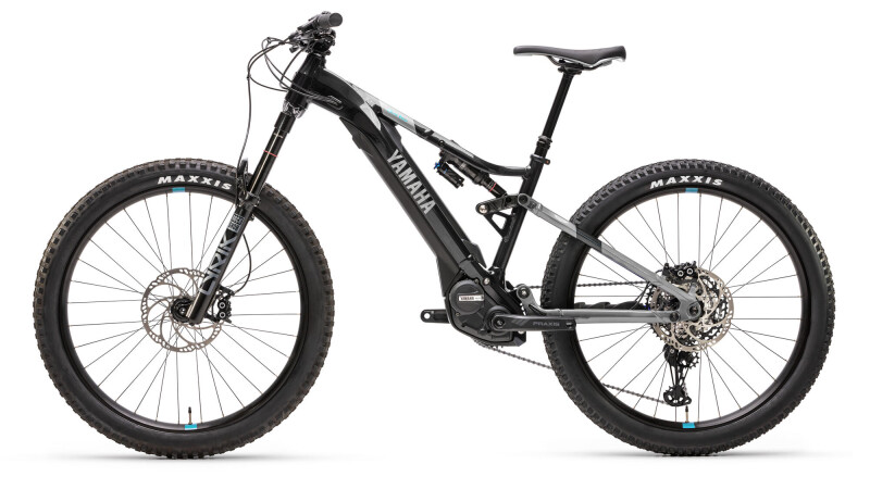 YAMAHA MORO 07