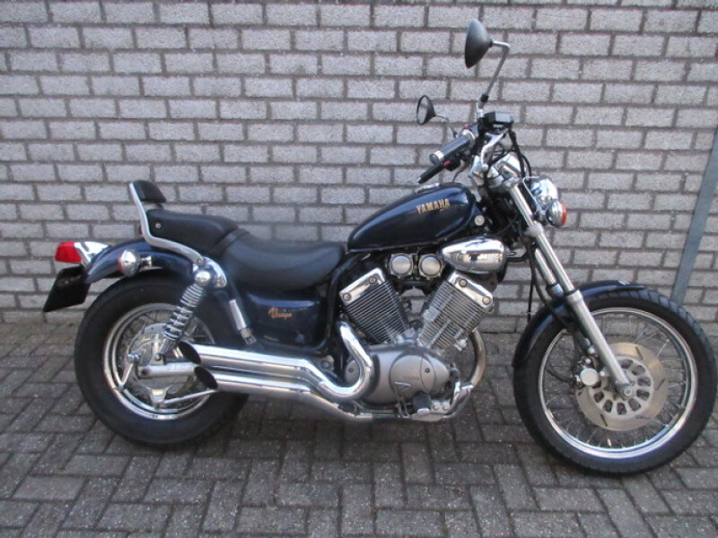 YAMAHA XV 535 VIRAGO