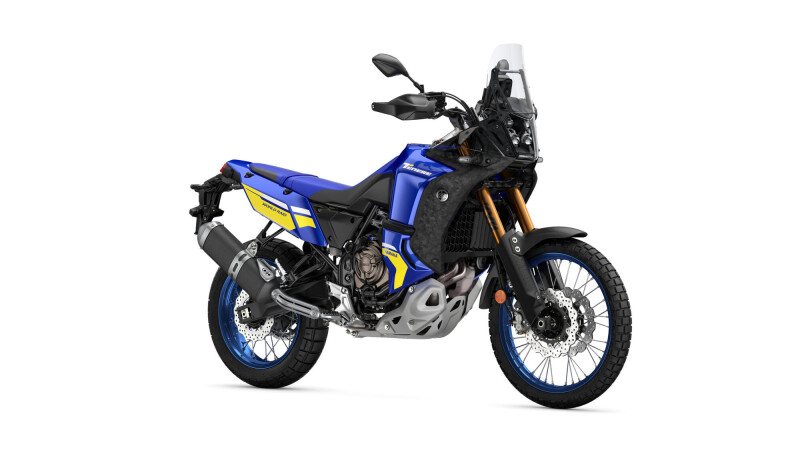 YAMAHA XT 700 WORLD RAID