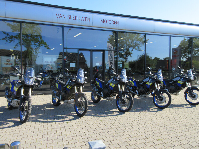 YAMAHA XT 700 TENERE