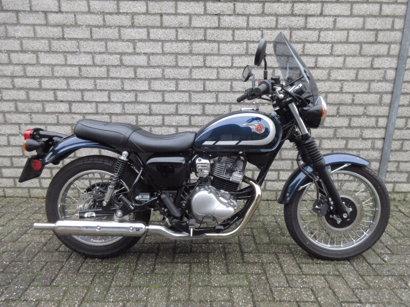 KAWASAKI W230