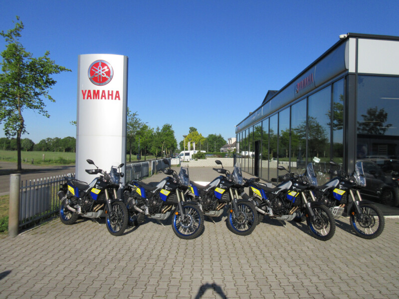 YAMAHA XT 700 TENERE