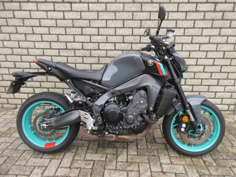 YAMAHA MT-09  A.B.S