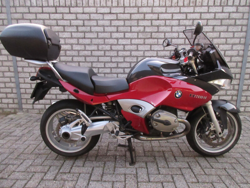 BMW R 1200 ST