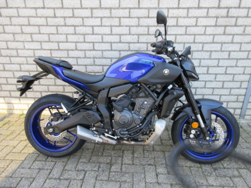 YAMAHA MT-07 Y-AMT