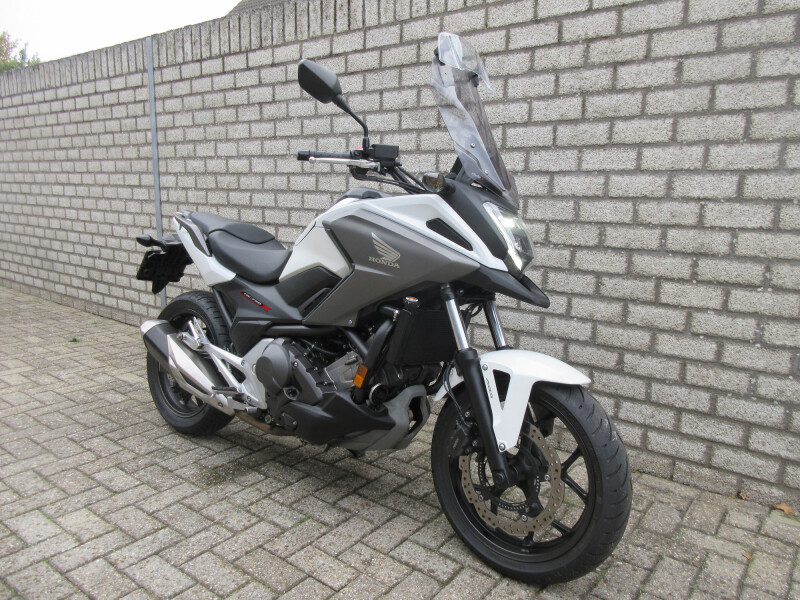 HONDA NC 750 X DTC