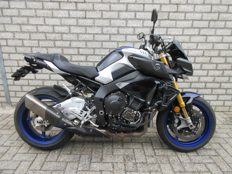 YAMAHA MT-10 SP