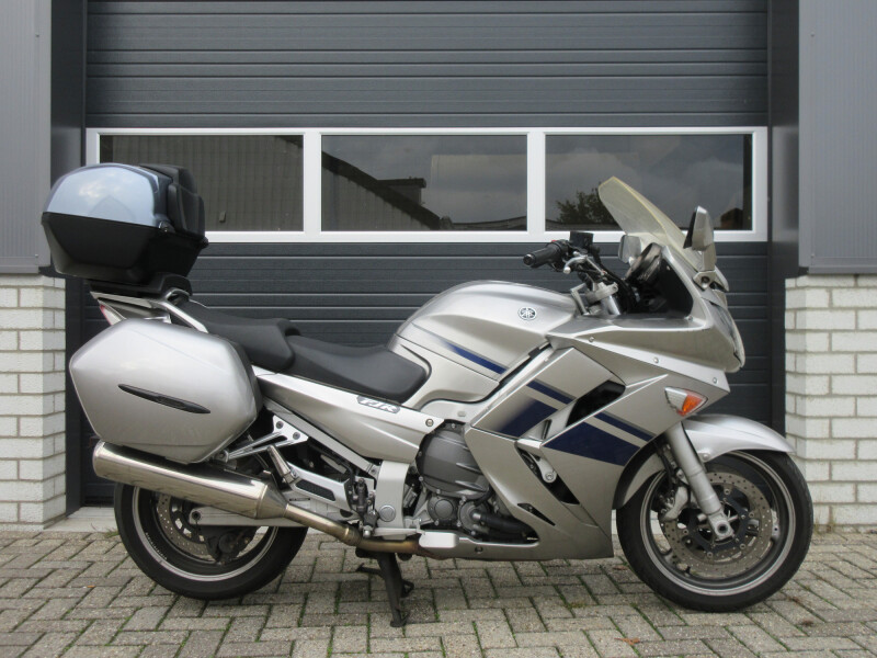 YAMAHA FJR 1300 AS