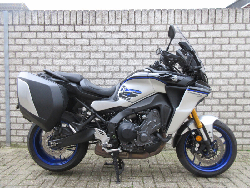 YAMAHA TRACER 9 GT+