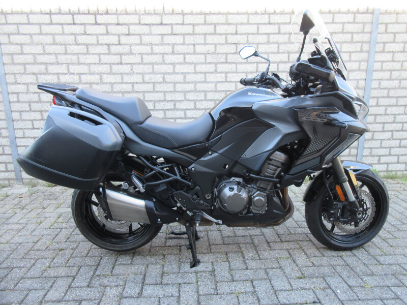KAWASAKI VERSYS 1000 SE