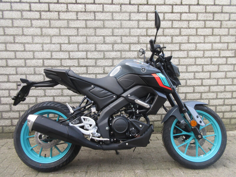 YAMAHA MT-125 A