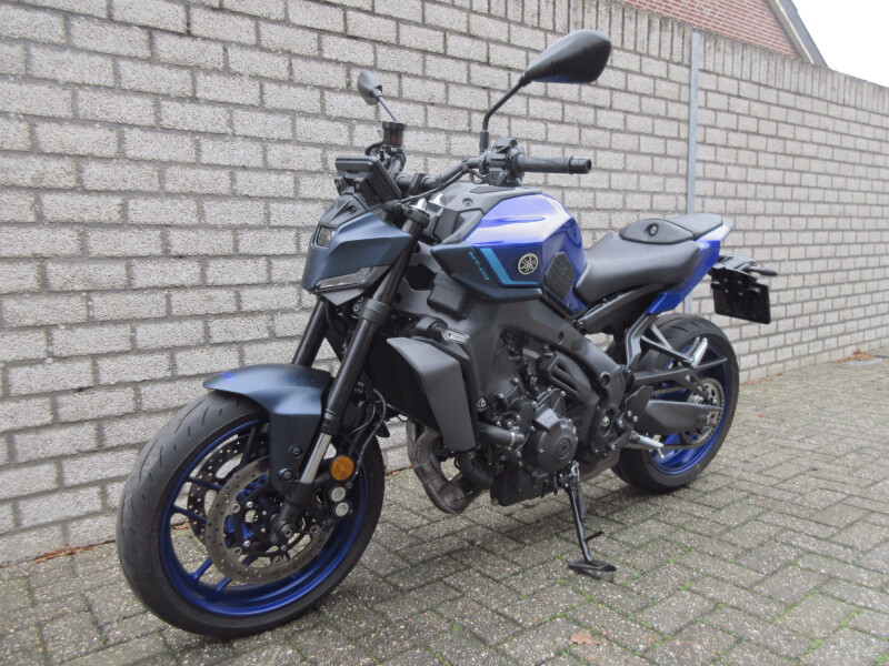 YAMAHA MT-09 Y-AMT