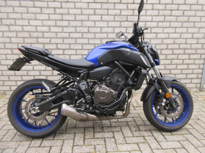 YAMAHA MT-07 A