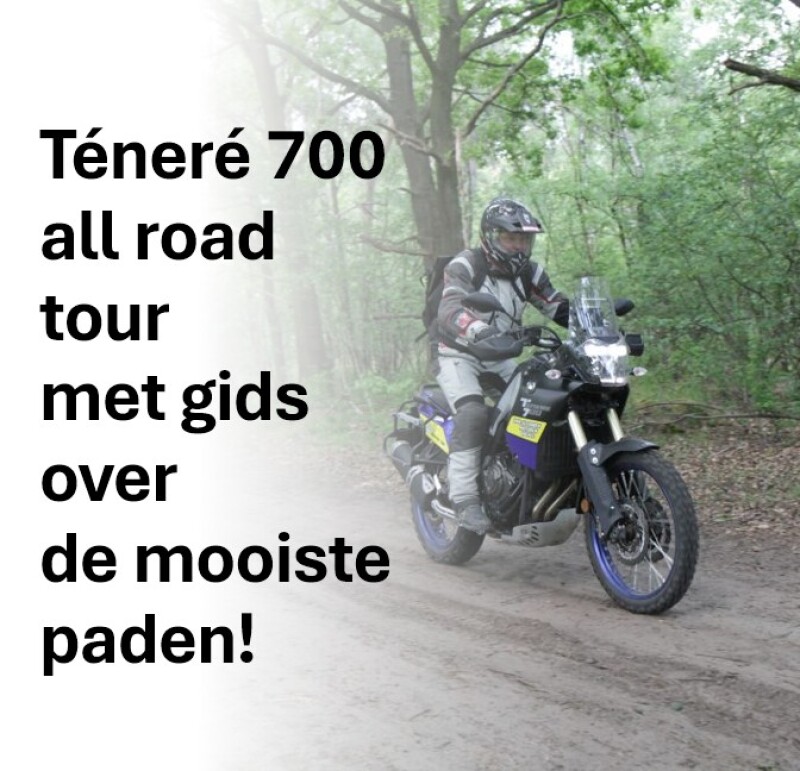 YAMAHA XT 700 TENERE