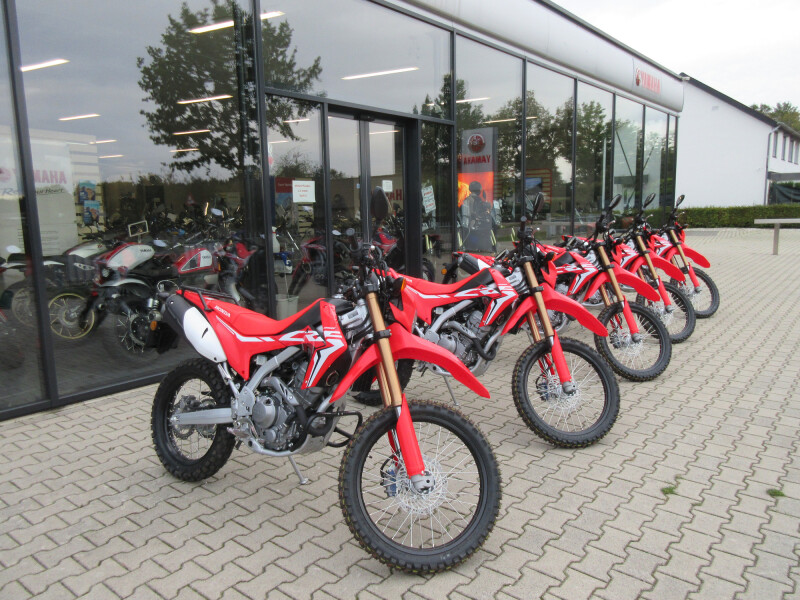 HONDA CRF 250 L