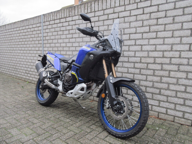YAMAHA XT 700 TENERE WORLD RAID