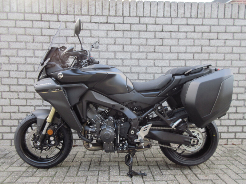 YAMAHA TRACER 9 GT