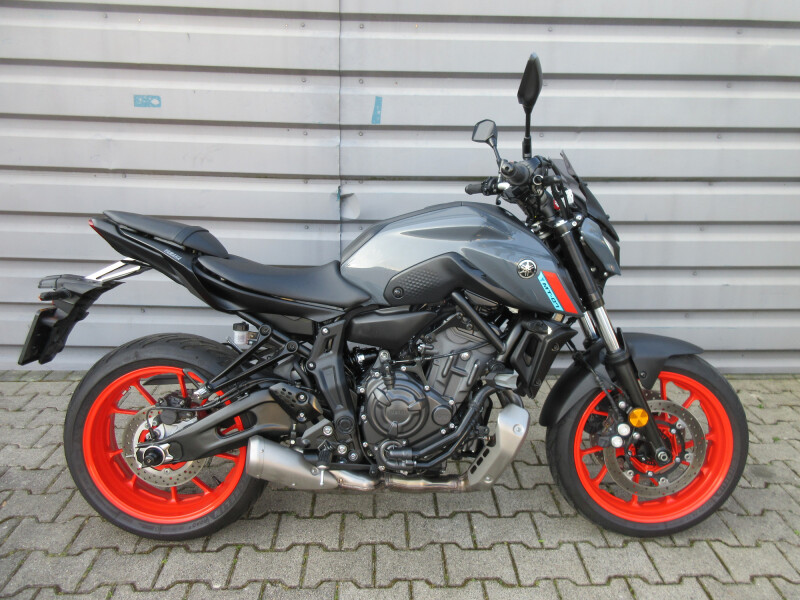 YAMAHA MT-07 35 KW