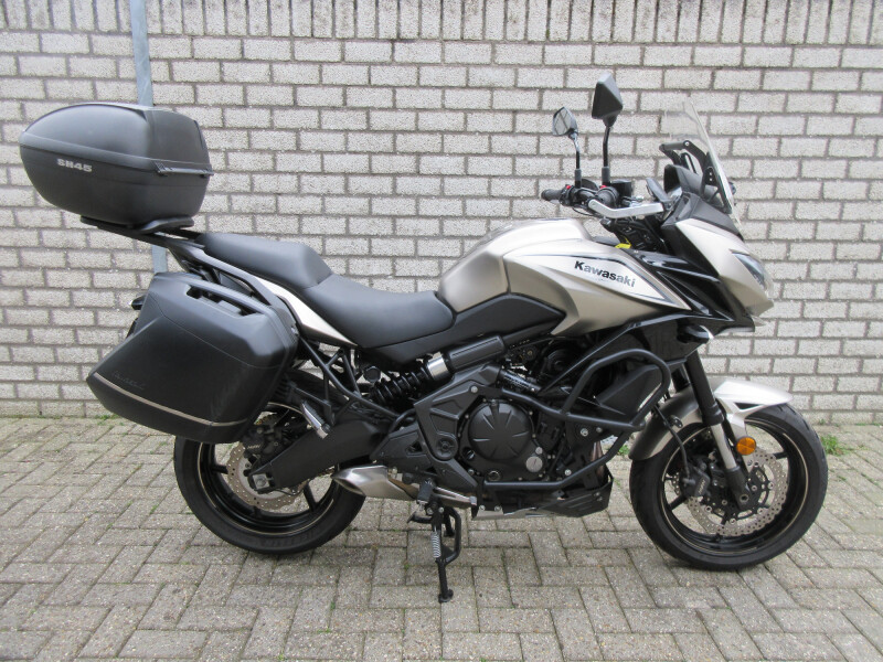 KAWASAKI VERSYS 650 ABS