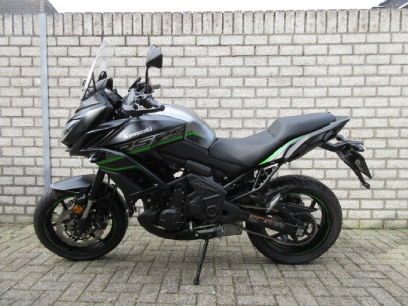 KAWASAKI VERSYS 650