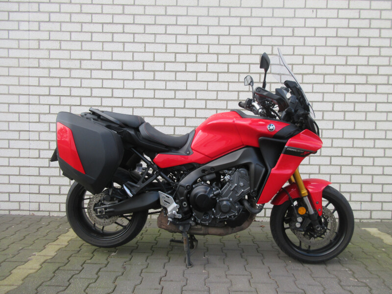 YAMAHA TRACER 9 GT A.B.S