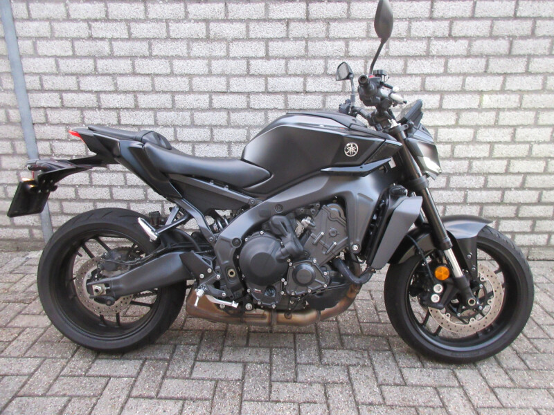 YAMAHA MT-09 Y-AMT