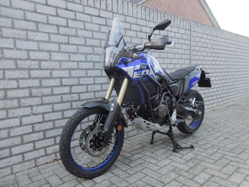 YAMAHA XT 700 TENERE