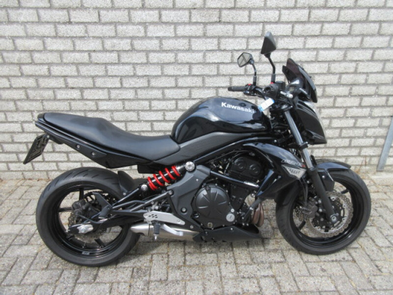 KAWASAKI ER-6N ABS