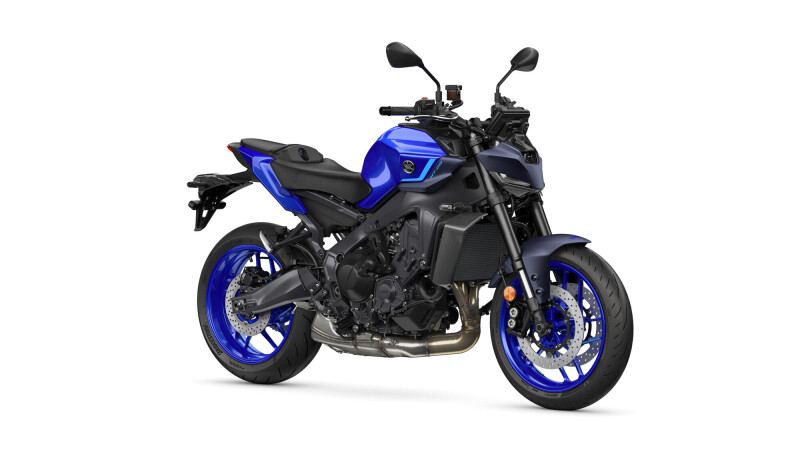 YAMAHA MT-09 A.B.S