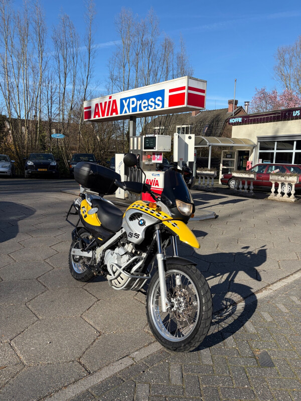 BMW All-Road F 650 GS ABS *Uniek netjes!