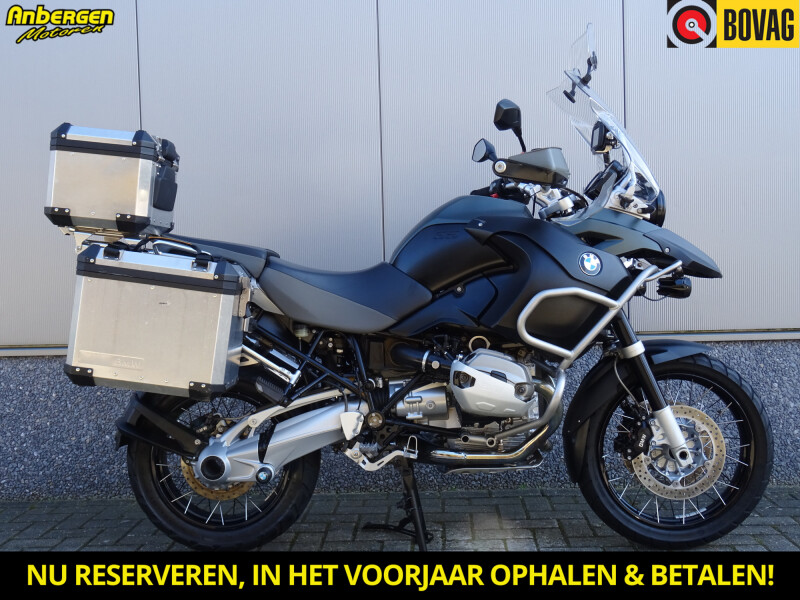 BMW R 1200 GS ADVENTURE