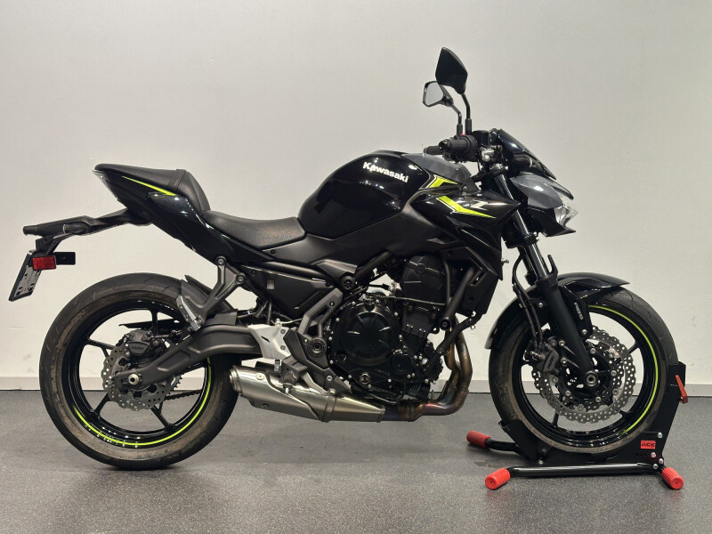 Kawasaki Z650