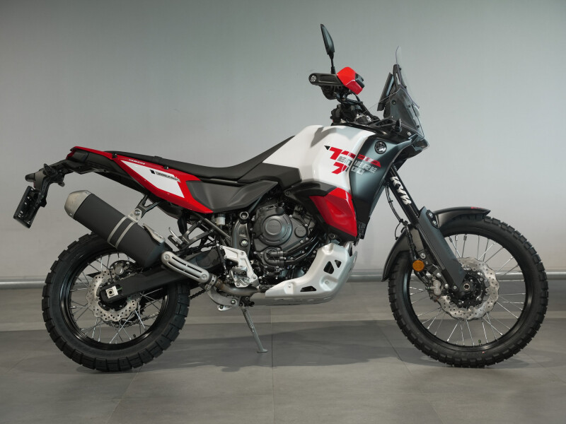 Yamaha TENERE 700 WORLD RAID