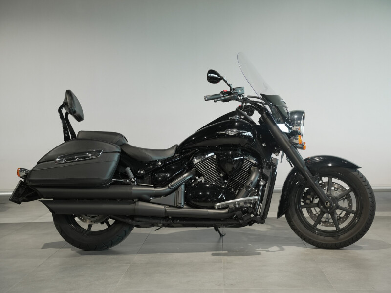 Suzuki INTRUDER C1500 BT