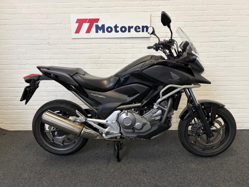 HONDA NC 700 X  C-ABS - 2012