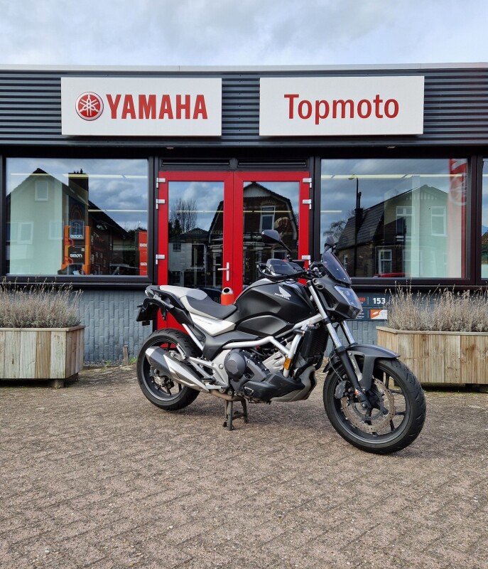 Honda NC 750 S DCT ABS