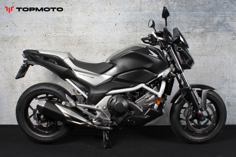 Honda NC 750 S DCT ABS