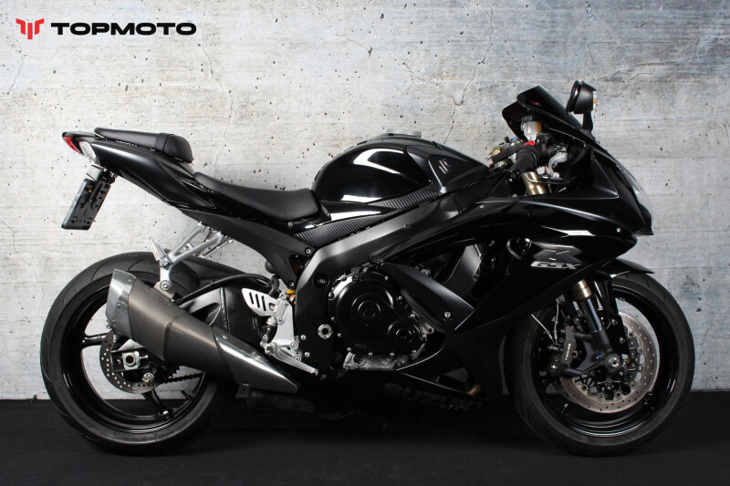 Suzuki GSX R 600