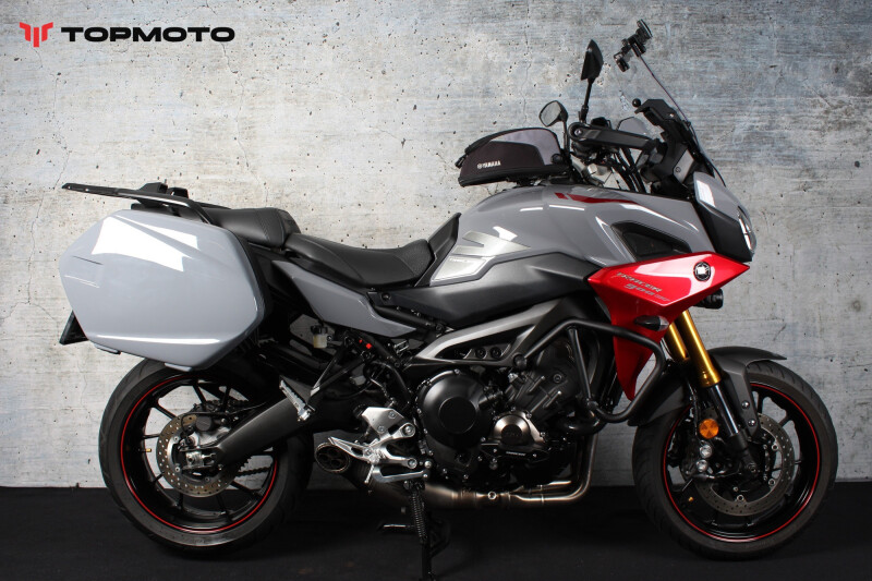 Yamaha Tracer 900 GT ABS