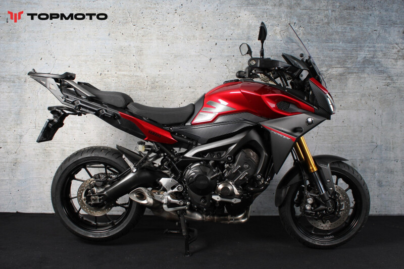 Yamaha Tracer 900 ABS