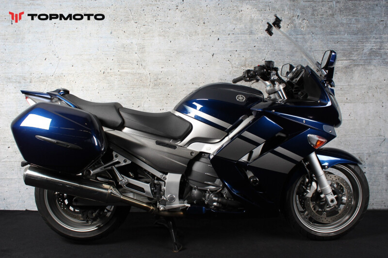 Yamaha FJR 1300 ABS
