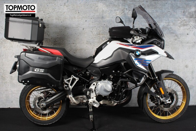 BMW F 850 GS