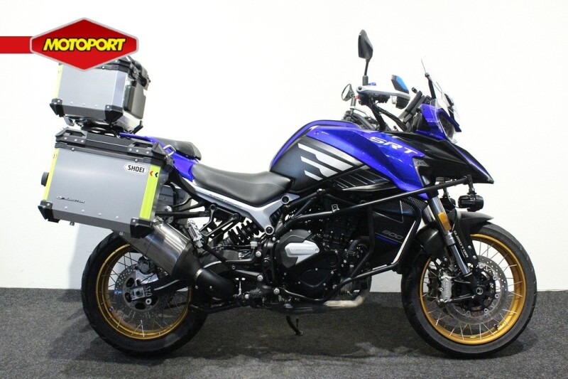 Qjmotor SRT 800 SX TOURING