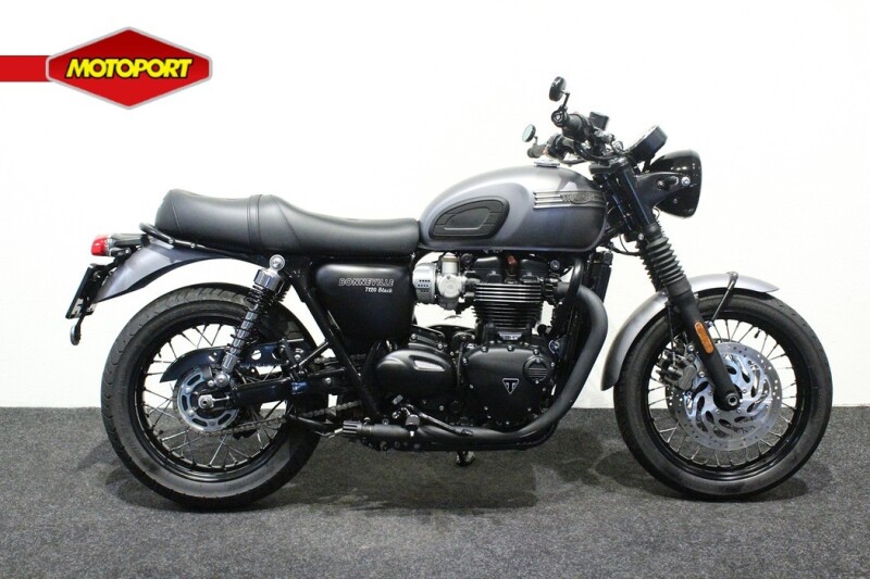 Triumph BONNEVILLE T120