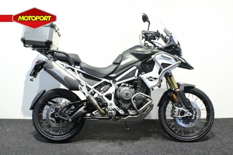 Triumph TIGER 1200 RALLY PRO