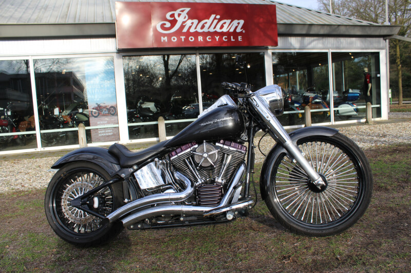 Harley-Davidson Fat Boy  Custom