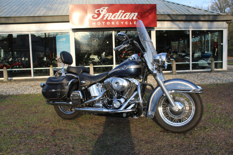Harley-Davidson Heritage Softail  100th Anniversary Edition